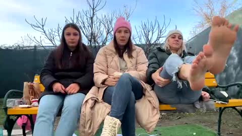 Ana  Rusakova online show from 12.18.24