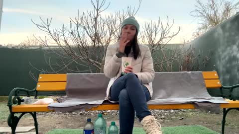 Ana  Rusakova online show from 12.20.24