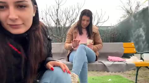 Ana  Rusakova online show from 12.21.24