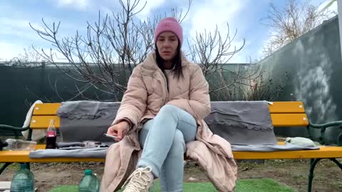 Ana  Rusakova online show from 12.23.24