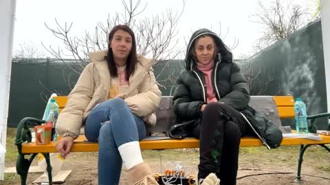 Ana  Rusakova online show from 01.31.25