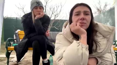 Ana  Rusakova online show from 02.13.25