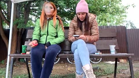 Ana  Rusakova online show from 10.02.25