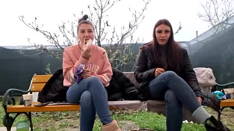 Ana  Rusakova online show from 11.20.25