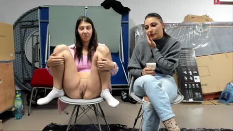 Ana  Rusakova online show from 11.27.25