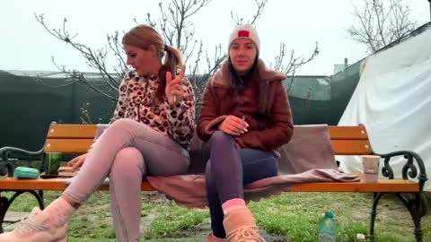 Ana  Rusakova online show from 12.23.25