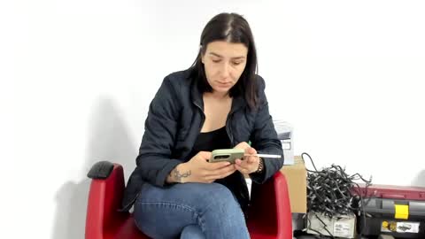 Ana  Rusakova online show from 03.16.26