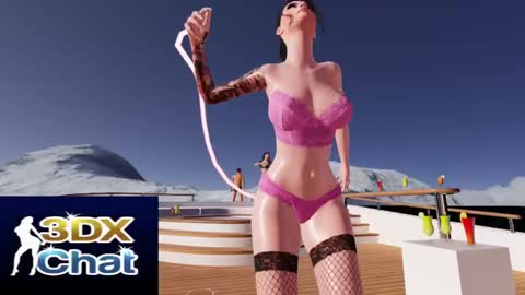 Mistress Cami online show from 12.07.24