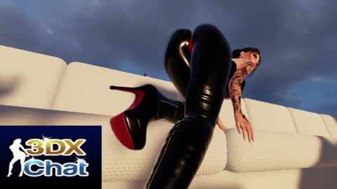 Mistress Cami online show from 10.01.25