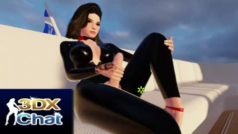 Snapshot of sexy3dchat chatting on 06.15.26 Mistress Cami online show from 06.15.26