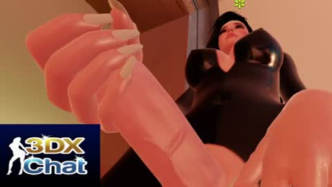 Snapshot of sexy3dchat chatting on 06.19.26 Mistress Cami online show from 06.19.26