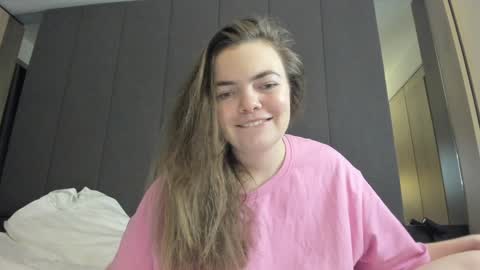 Hello dear. I will be glad to meet you.  see you soon. online show from 12.03.24