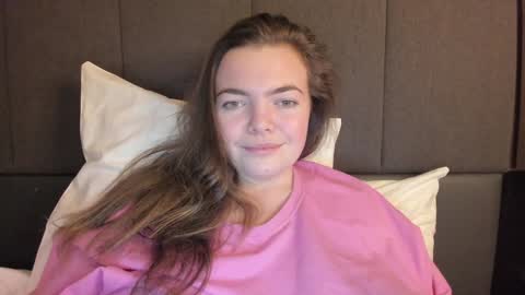 Hello dear. I will be glad to meet you.  see you soon. online show from 12.05.24