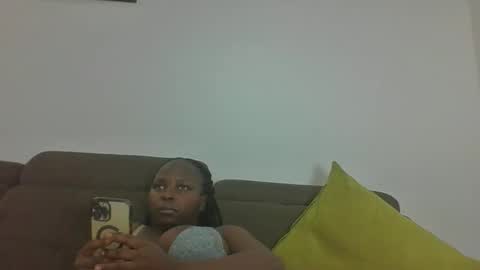 Sexy Africangirl online show from 11.07.25