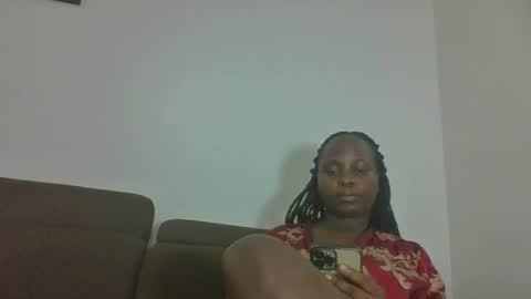 Sexy Africangirl online show from 11.08.25