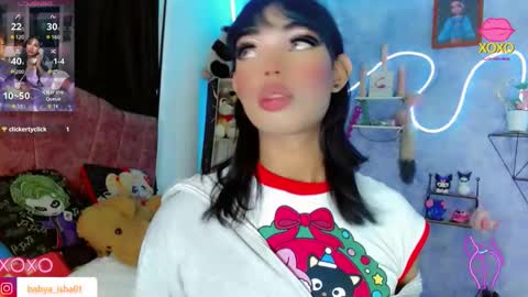 sexy_aisha18 online show from 12.16.25