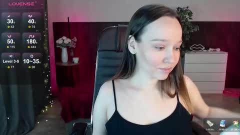 Snapshot of sexy_alexxia chatting on 10.11.25 Alexia online show from 10.11.25