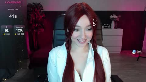 Snapshot of sexy_alexxia chatting on 10.17.25 Alexia online show from 10.17.25