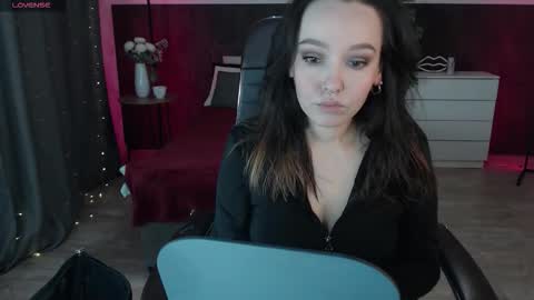 Snapshot of sexy_alexxia chatting on 10.24.25 Alexia online show from 10.24.25