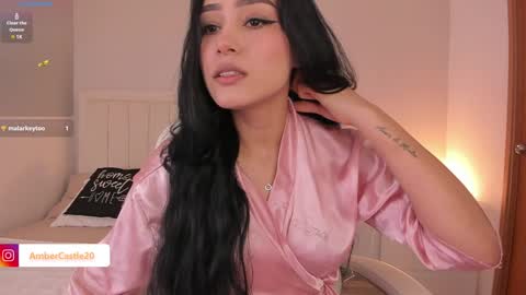 sexy_amber_ online show from 01.08.25