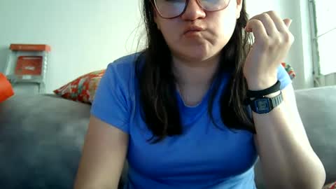 Snapshot of sexy_angelin4 chatting on 12.17.24 Angelina Spencer online show from 12.17.24