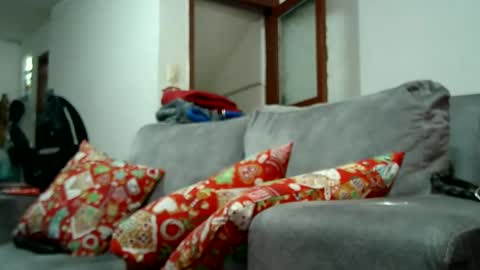 Snapshot of sexy_angelin4 chatting on 01.05.25 Angelina Spencer online show from 01.05.25