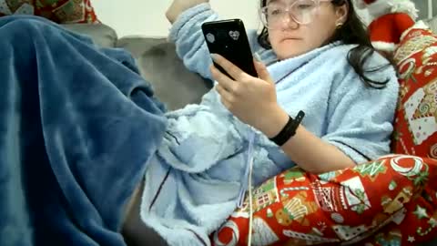 Snapshot of sexy_angelin4 chatting on 01.11.25 Angelina Spencer online show from 01.11.25