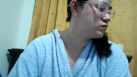 Snapshot of sexy_angelin4 chatting on 01.26.25 Angelina Spencer online show from 01.26.25