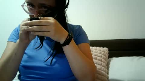 Snapshot of sexy_angelin4 chatting on 02.13.25 Angelina Spencer online show from 02.13.25