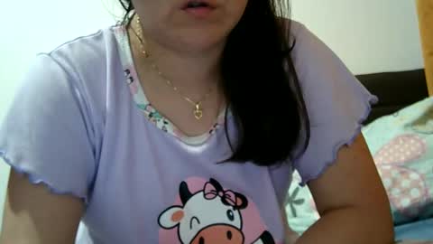 Snapshot of sexy_angelin4 chatting on 02.24.25 Angelina Spencer online show from 02.24.25