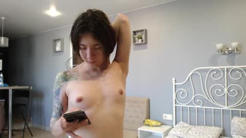 sexy_b0rsch online show from 02.23.25