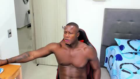 sexy blackman online show from 02.27.25