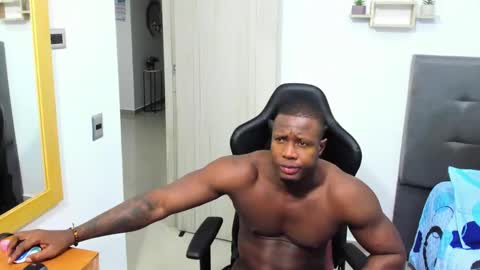 sexy blackman online show from 03.06.25