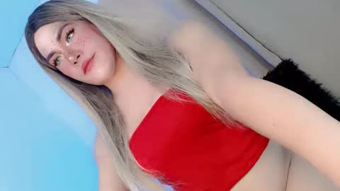 Haley Blaire online show from 09.21.25