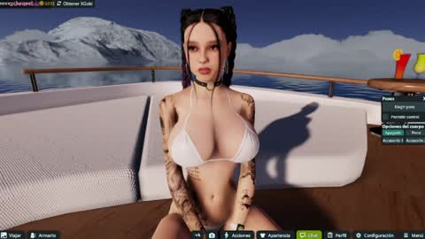 sexy_channel19 online show from 03.31.26