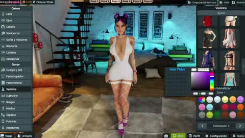 Snapshot of sexy_channel19 chatting on 05.18.26 sexy_channel19 online show from 05.18.26