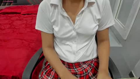 Snapshot of sexy_doll_1_ chatting on 02.24.25 Sexydoll online show from 02.24.25