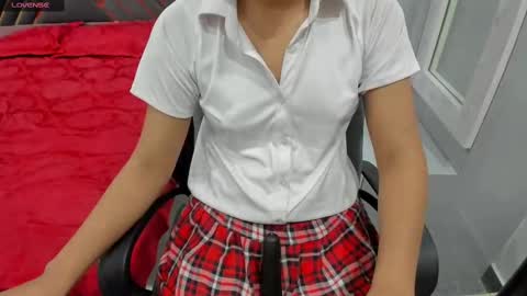 Snapshot of sexy_doll_1_ chatting on 02.24.25 Sexydoll online show from 02.24.25