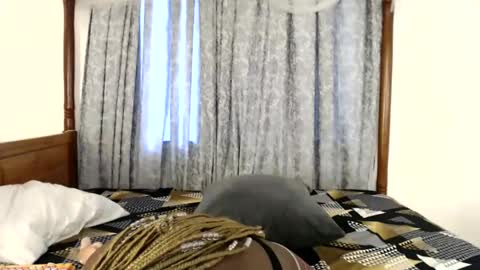 sexy ebbony online show from 02.03.25