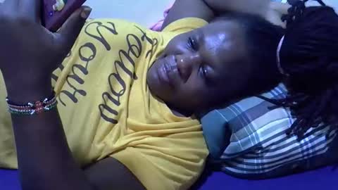 sexy_ebony254 online show from 09.24.25