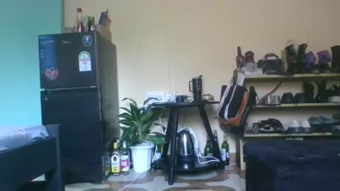 Snapshot of sexy_ebony_princess chatting on 09.28.25 Trina online show from 09.28.25