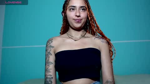 Antonella online show from 03.31.26