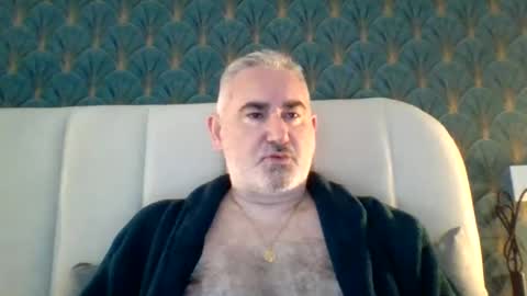 Snapshot of sexy_italiandaddy chatting on 05.23.26 Antonio online show from 05.23.26
