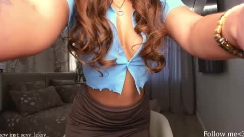sexy_leksy online show from 05.09.26