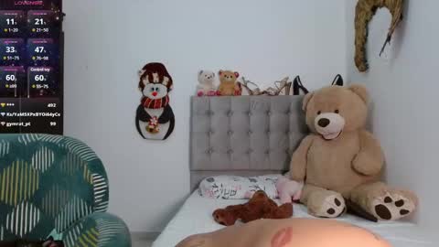Snapshot of sexy_lia_latina chatting on 02.12.25 Celeste online show from 02.12.25