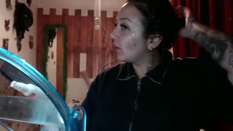 Snapshot of sexy_lolas chatting on 01.18.25 sexy lolas online show from 01.18.25
