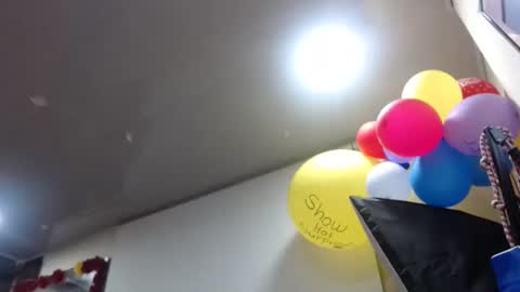 MARIPOSA online show from 10.24.25