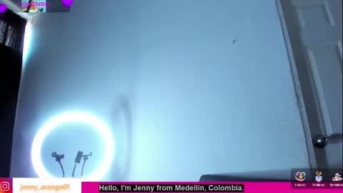 Jenny I am a freelance model online show from 01.13.25