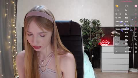 Snapshot of sexy_red_foxx chatting on 12.04.24 Annie - Your Dream Girl online show from 12.04.24