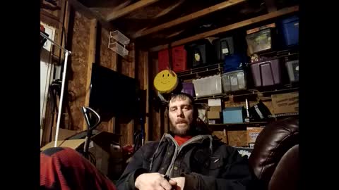 Snapshot of sexy_richy chatting on 02.16.25    RICHY    online show from 02.16.25